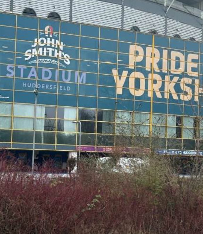 Stadium tour experience
