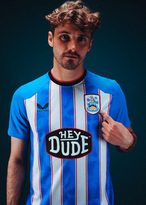 Signed Home Shirts