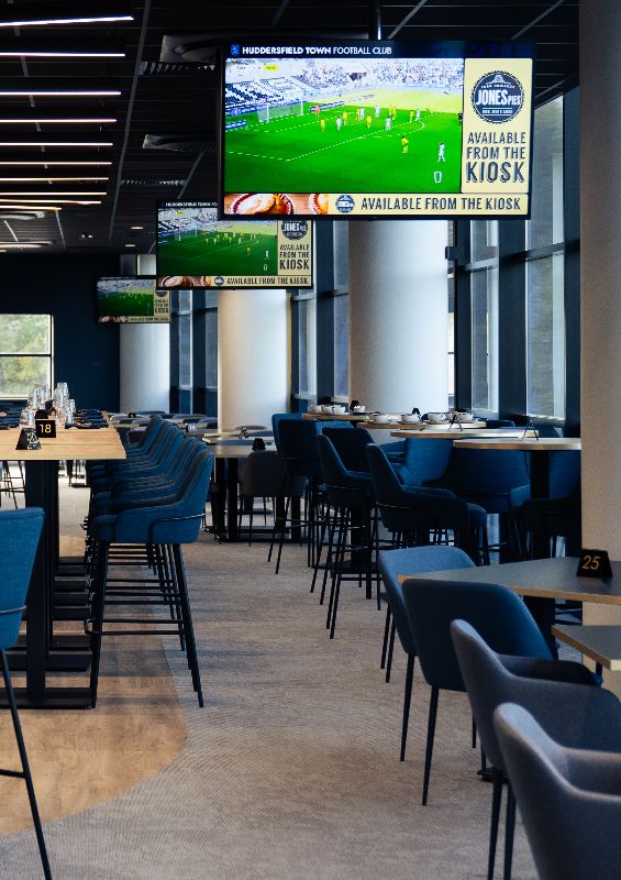 1908 Suite Hospitality